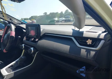 2020 Toyota Rav4 Le from USA, damaged, VIN 2T3F1RFV2LW125368